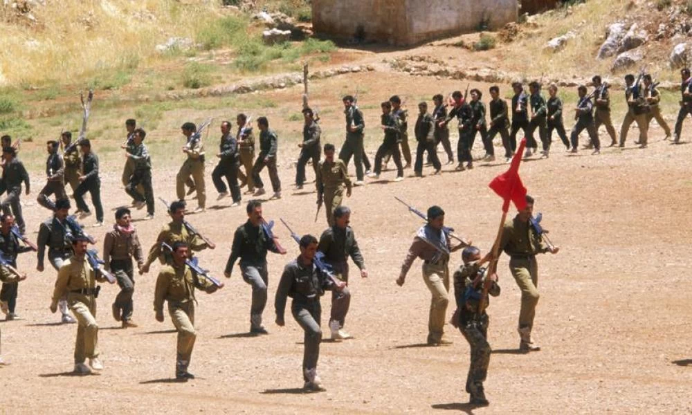 Ο αλληλοσπαραγμός ανάμεσα σε Κούρδους συνεχίζεται στο Β.Ιράκ